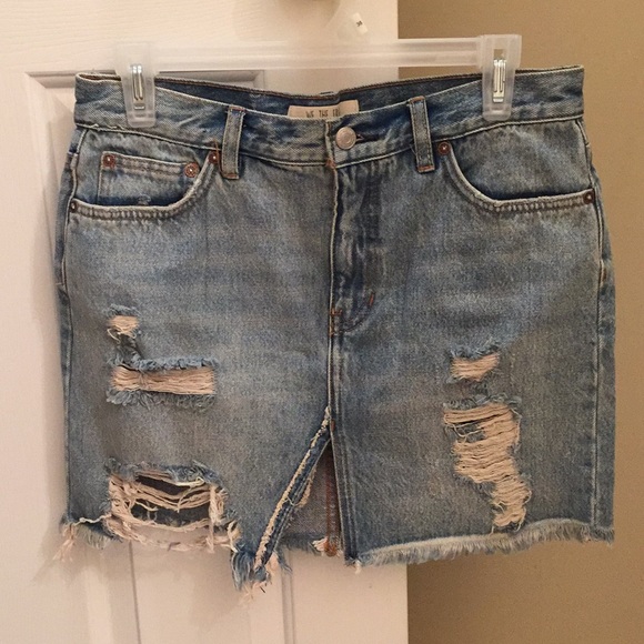 Free people skirt - Picture 2 of 7